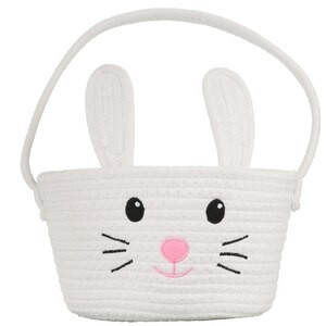 Joyward Bunny Rope Easter Basket | CVS Health