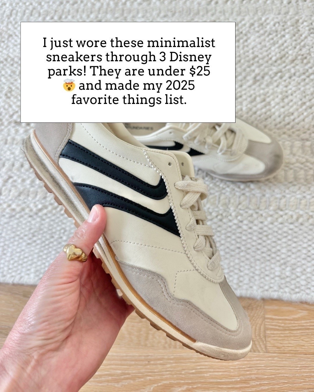 The most affordable minimalist sneakers 🙌🏻🙌🏻

#LTKMothersDay #LTKSeasonal #LTKOver40

#LTKfitnessgoals #LTKdayinmylife #LTKActive