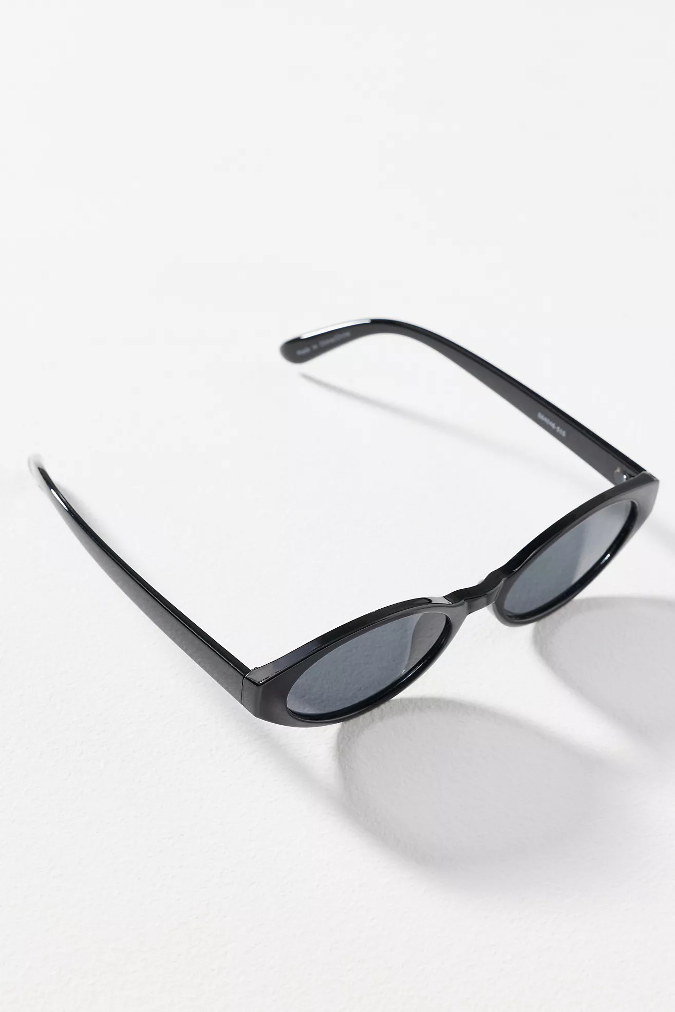 Eyeking East West Oval Sunglasses | Anthropologie (US)