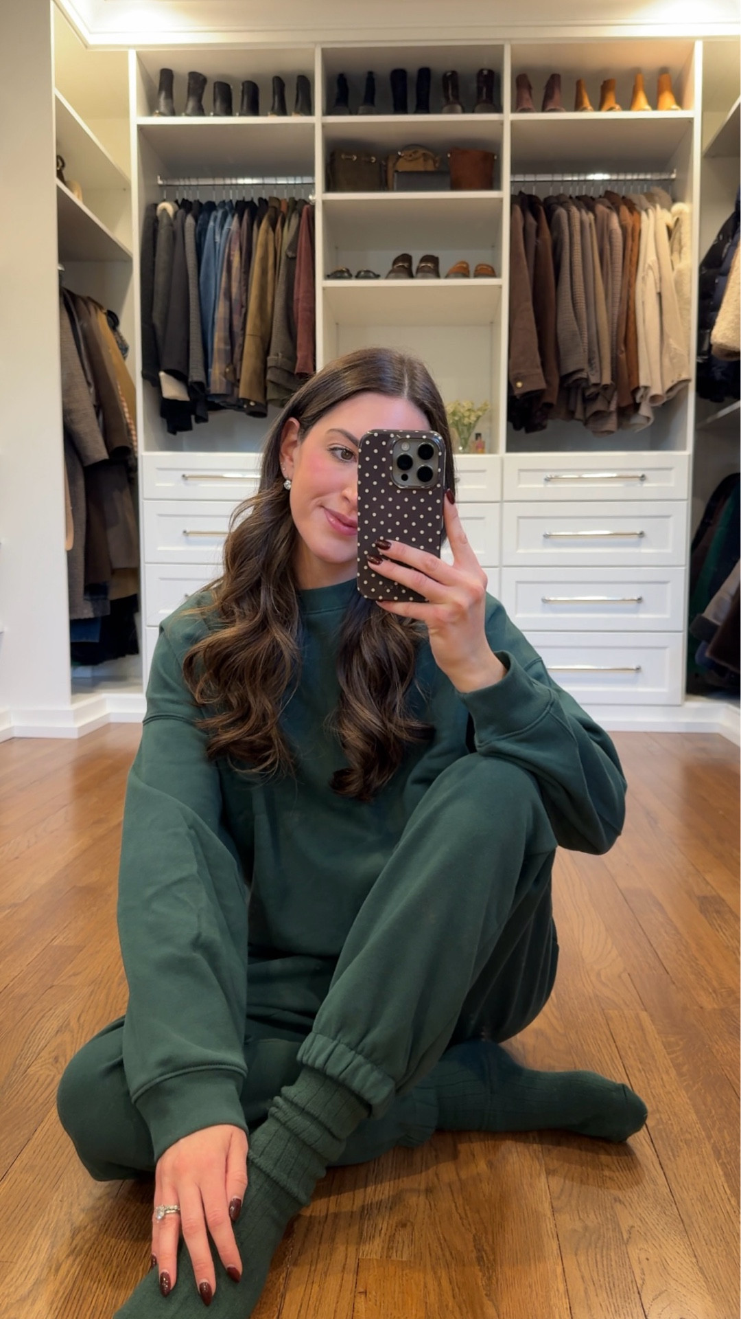 @gap is always my go-to during the holidays, especially for those last-minute gifts!

Enjoy 40–60% off select styles 12/12–12/24, including cozy Fleece, PJs, Outerwear, and winter accessories. And a heads-up: 12/19 is the shipping cutoff to get everything in time. #howyouweargap #gappartner 

#LTKHoliday #LTKGiftGuide #LTKSaleAlert