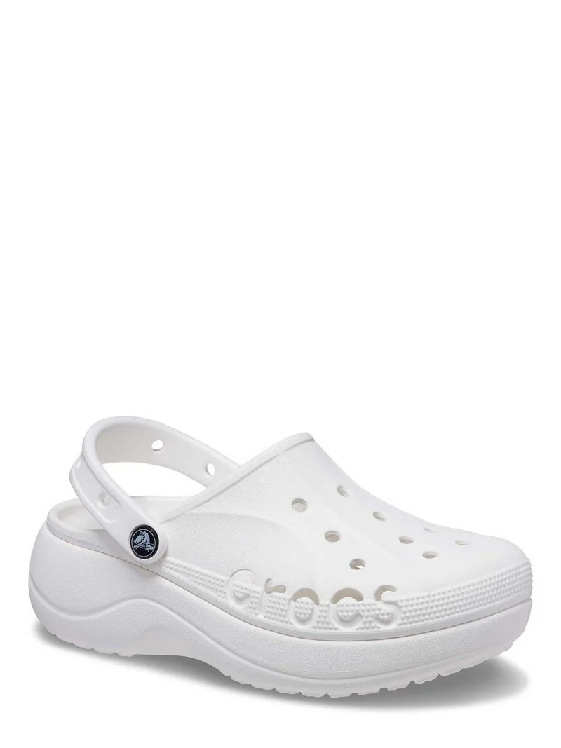 Crocs Women's Baya Platform Clog | Walmart (US)