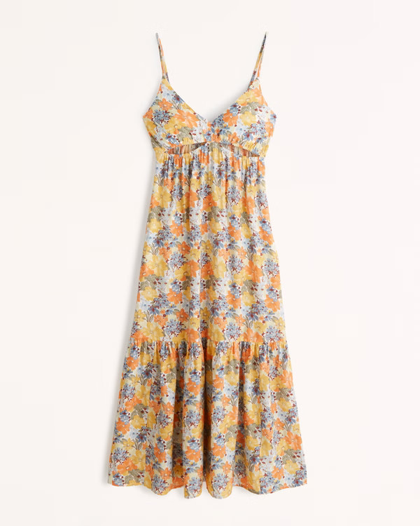 Summer Dresses - Summer Dress - Abercrombie | Abercrombie & Fitch (US)