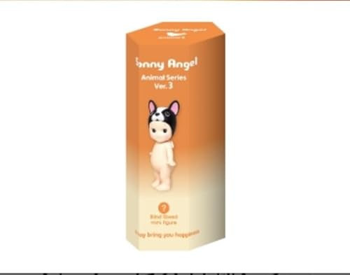 Sonny Angel Animal Version 3 - Original Mini Figure - 1 Sealed Blind Box | Amazon (US)