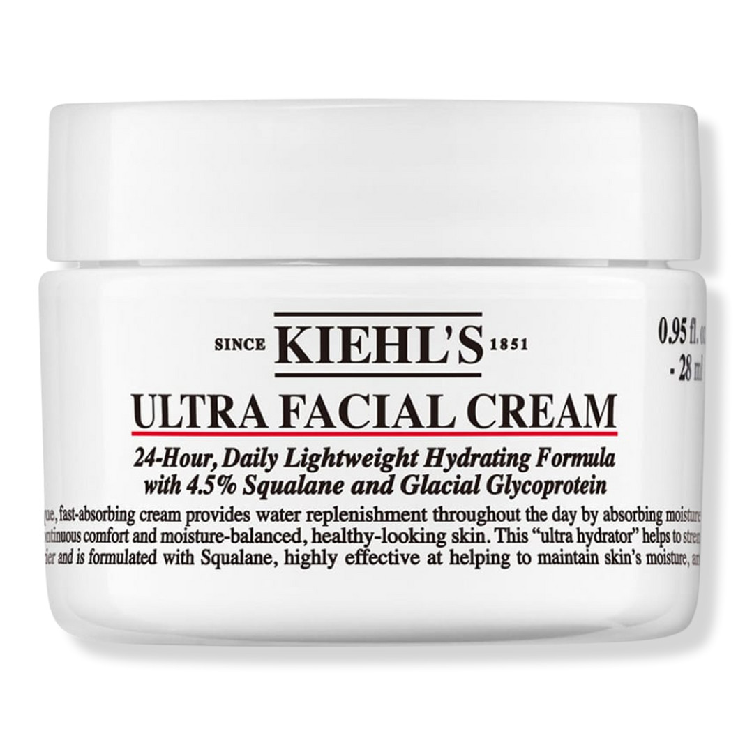 Ultra Facial Cream with Squalane | Ulta