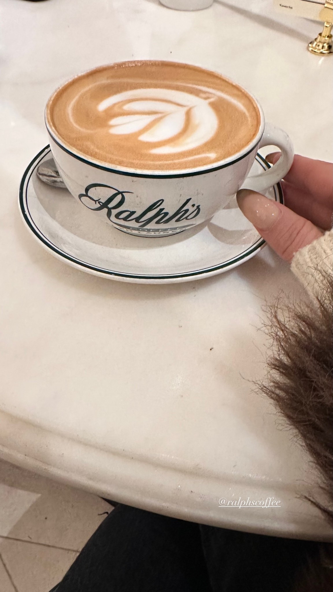 Coffee at Ralph’s! Still loving this faux fur coat and how perfect it has been for the weather here in NYC the last few days. All of my outfit is linked⬆️


#Itkcreator #Itkfinds
#Itkwatchnow #Itkstyletip
#fauxfur #furcoat
#fauxfurcoat #nyc
#winteroutfit

@ralphscoffee


#LTKootd #LTKHoliday #LTKSeasonal