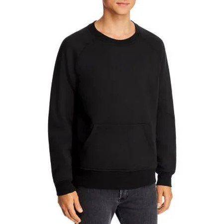 Pacific & Park BLACK Crewneck Sweatshirt, US X-Large | Walmart (US)