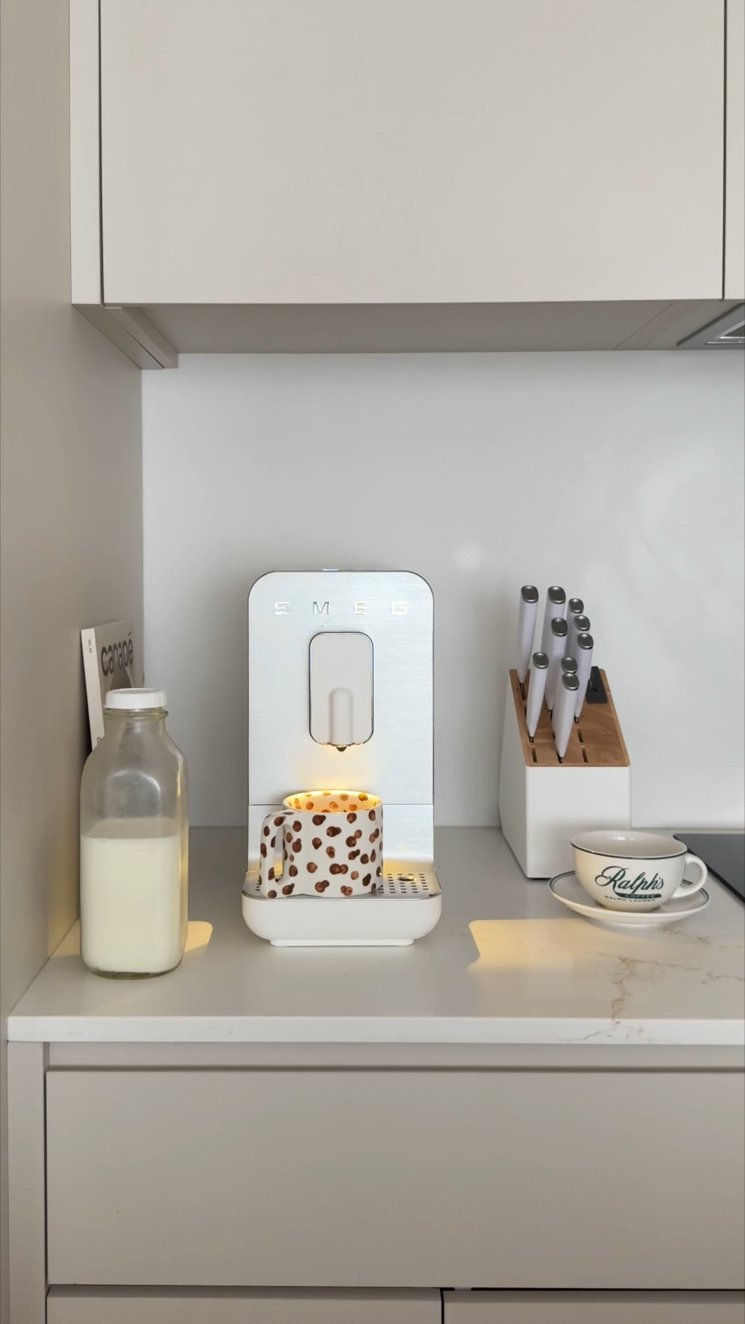 home coffee corner 🕯️ 

#LTKHome