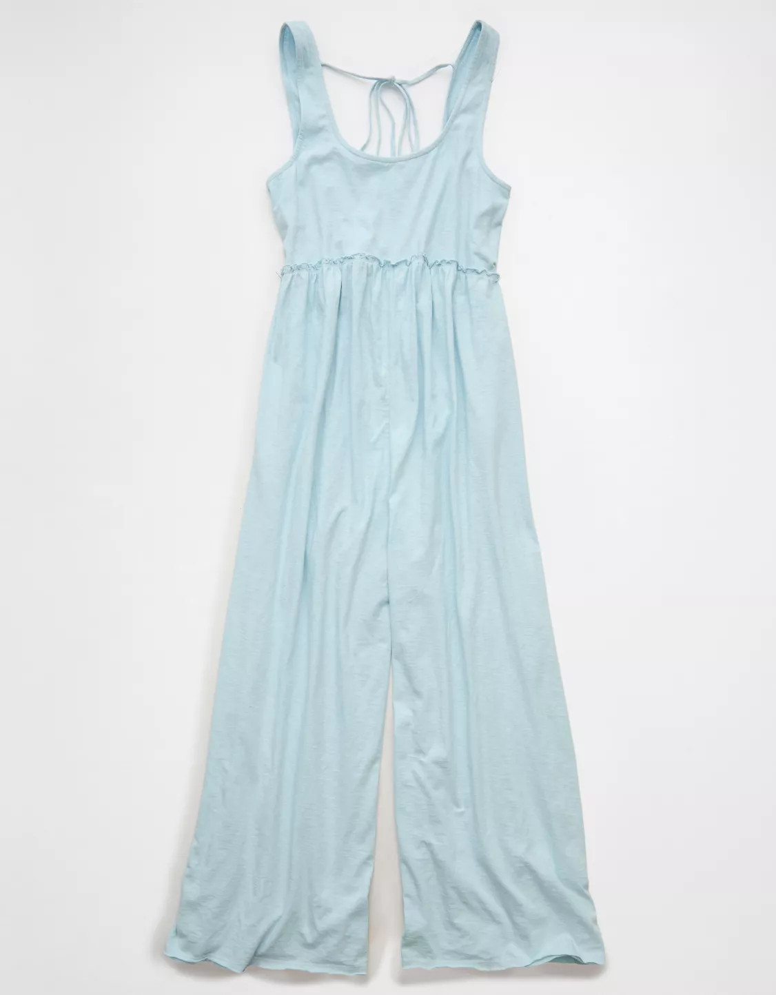 AE Sunchaser Scoop Neck Jumpsuit | American Eagle Outfitters (US & CA)