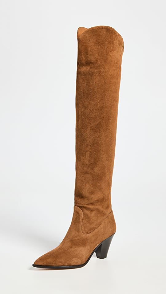 Aquazzura Eastwood Boots 75mm | SHOPBOP | Shopbop