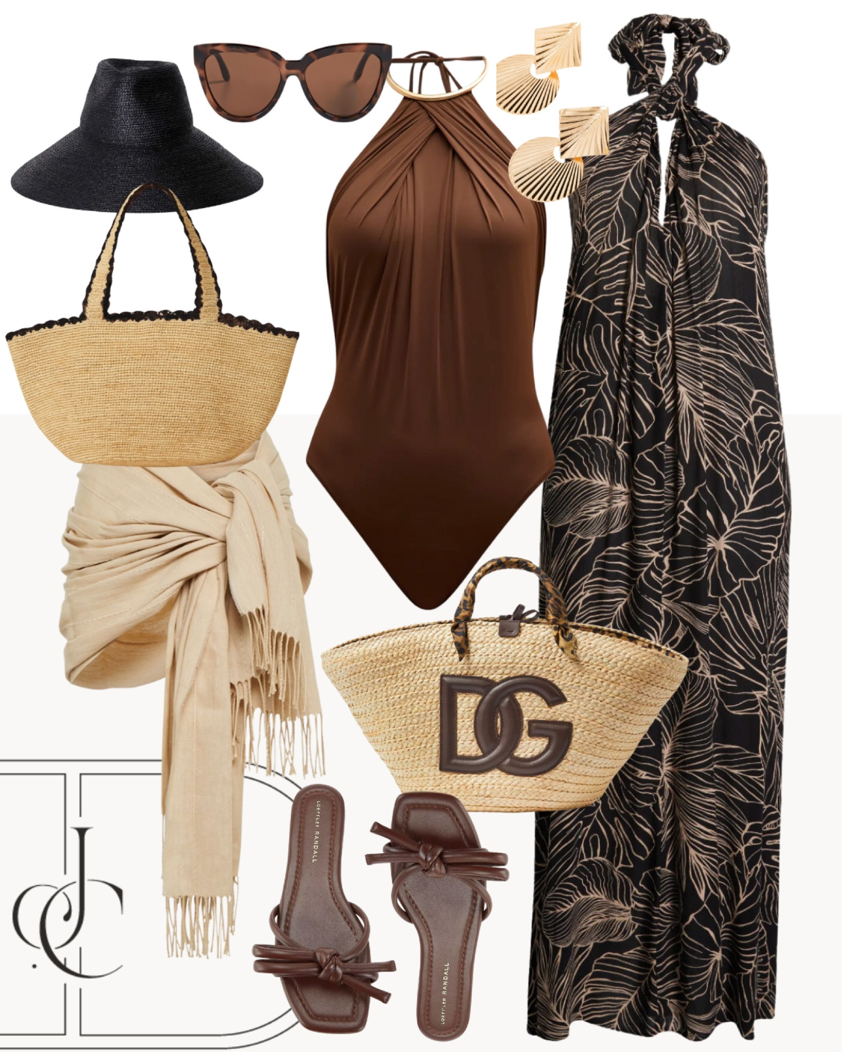 This cold front has me and a lot of you dreaming for a warm trip. While I've been recovering from being sick this weekend I pulled some great outfits for a resort trip! 

One piece, two piece, sandals, hat, cover up

#LTKover40 #LTKswim #LTKstyletip