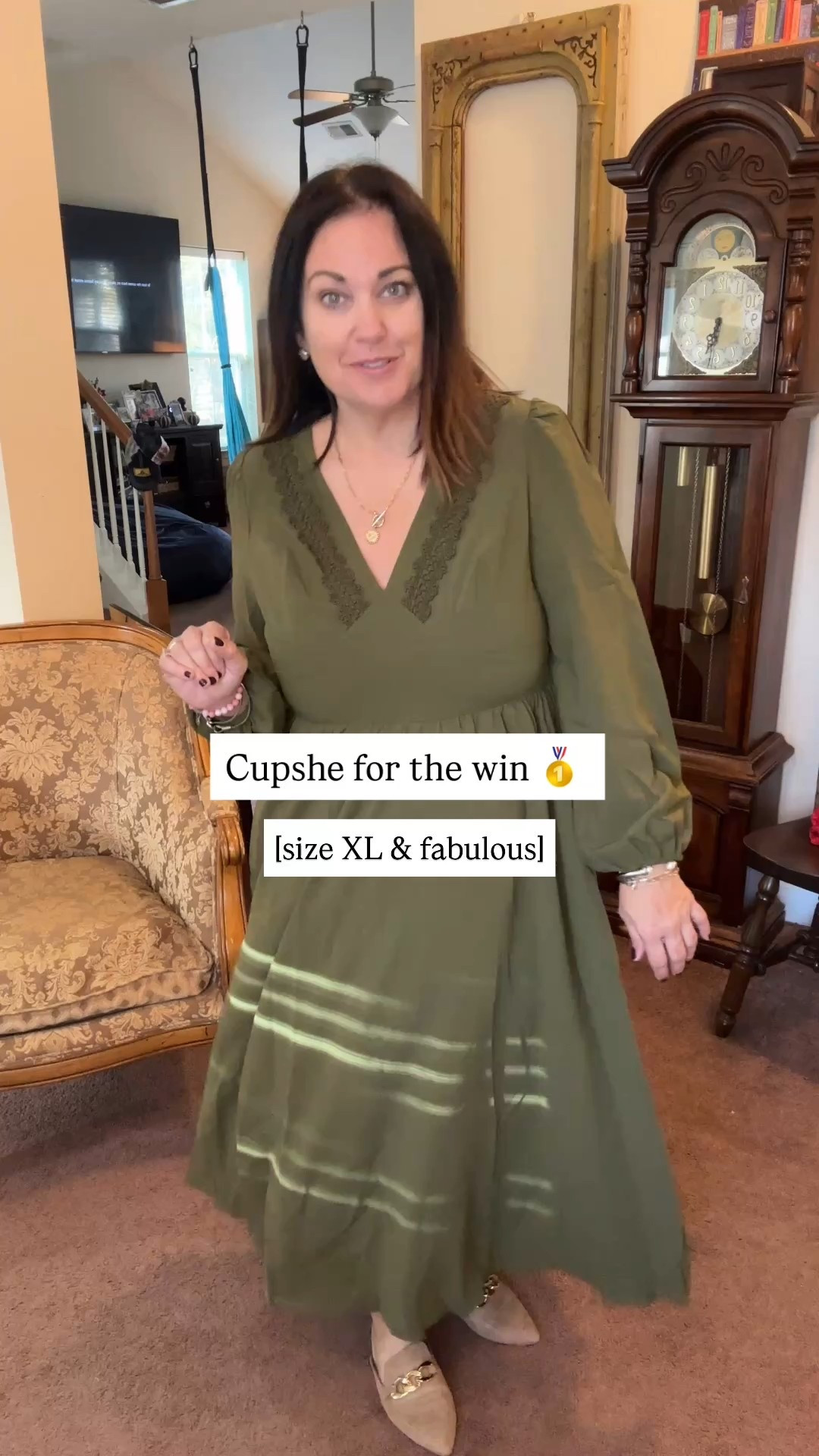 So many wins with Cupshe 💜

#LTKFindsUnder50 #LTKMidsize #LTKOver40