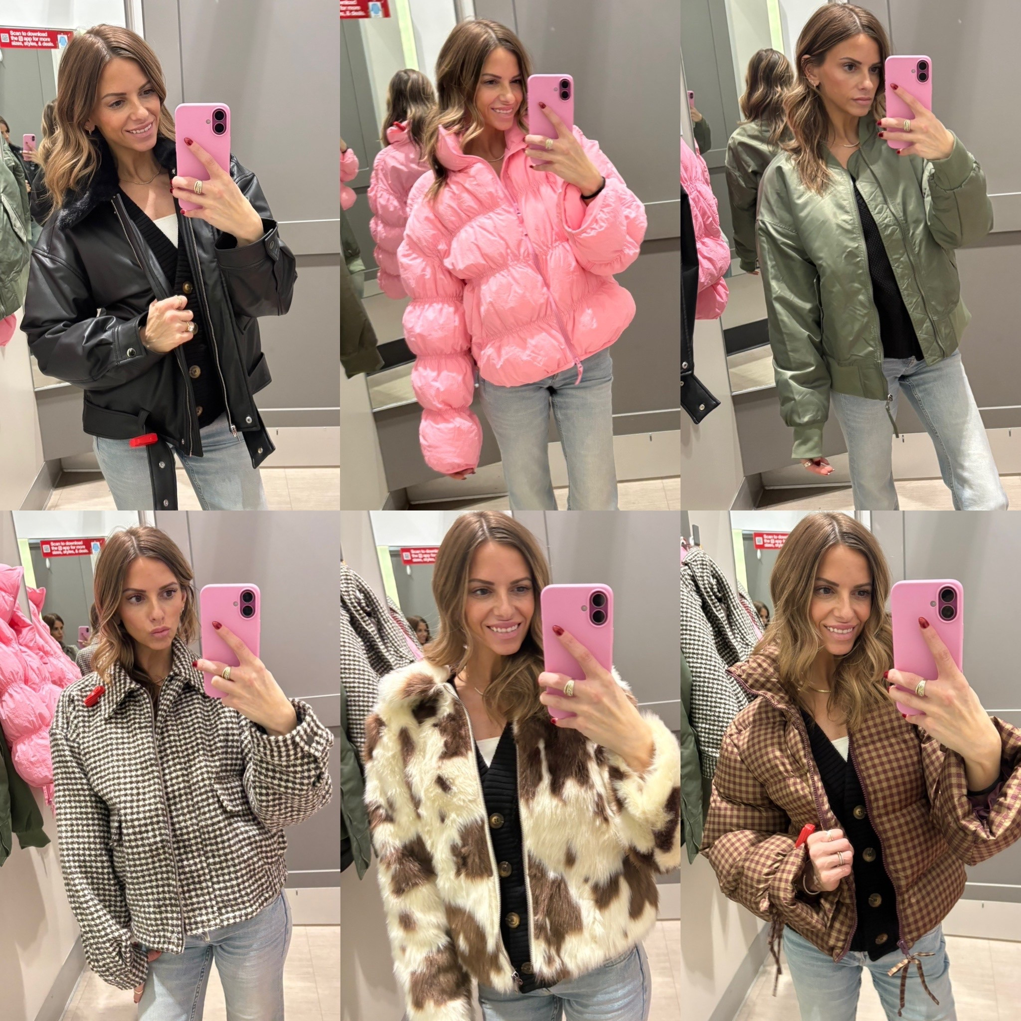 Winter Outerwear from Target! 

#LTKHoliday #LTKSeasonal #LTKGiftGuide