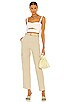 Lovers and Friends Eden Cargo Pant in Light Khaki from Revolve.com | Revolve Clothing (Global)