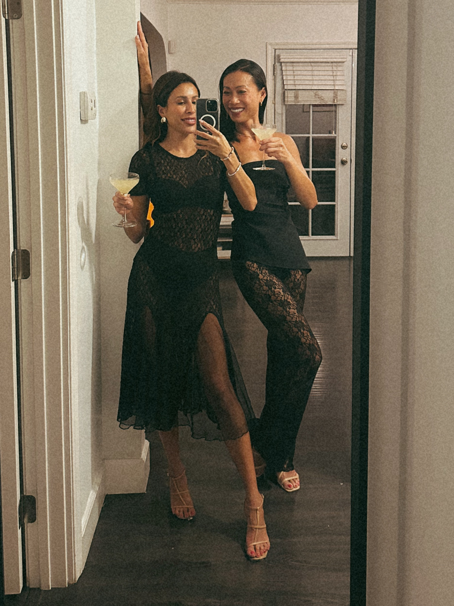 girls night out ‘fits! lace lace and more lace 

#LTKHoliday #LTKStyleTip #LTKParties