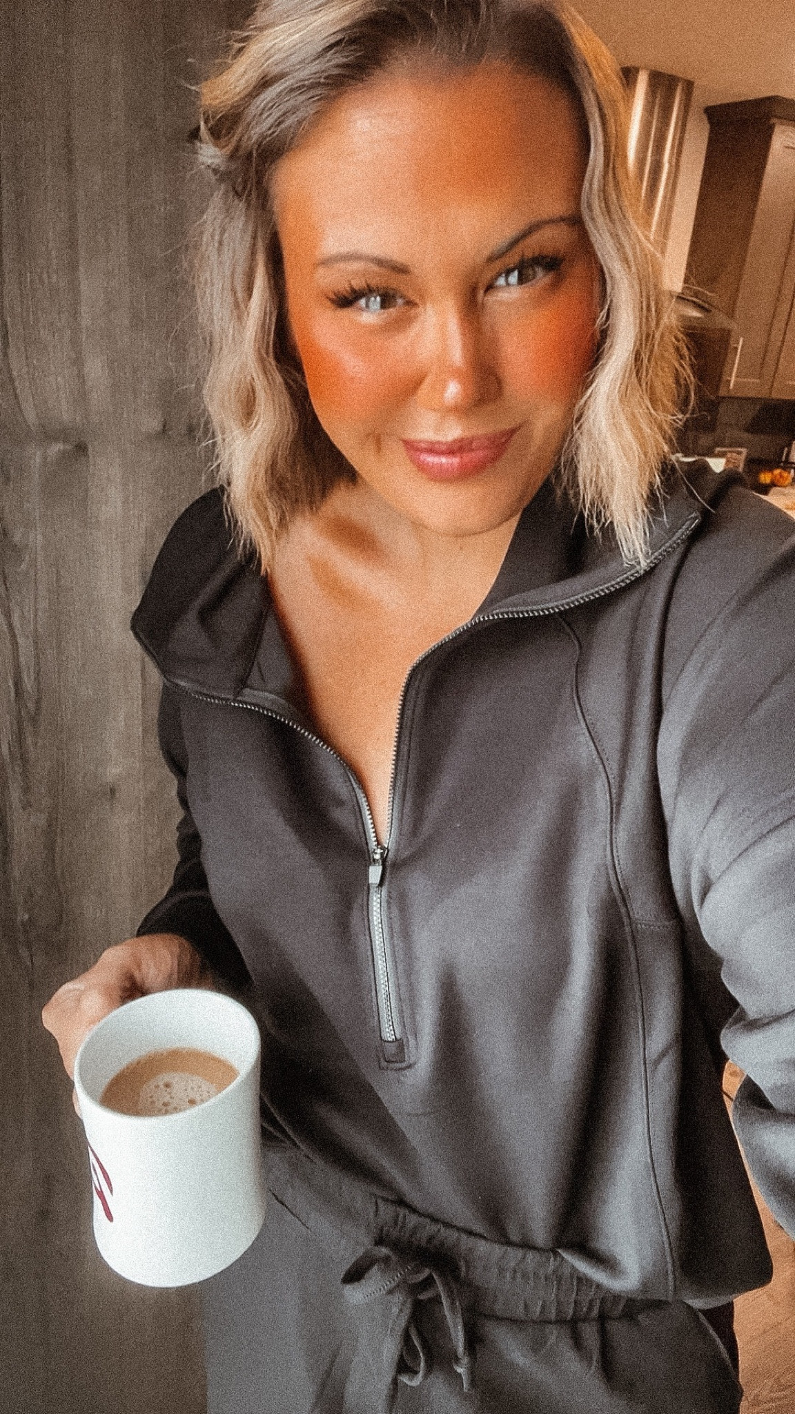 Loungewear is life 🥹🖤

#LTKMidsize #LTKStyleTip #LTKSeasonal