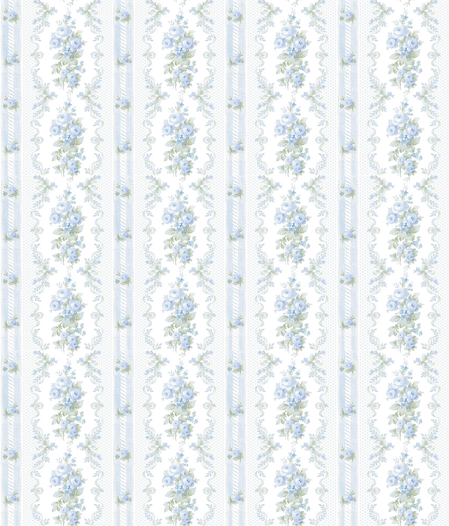 LoveShackFancy Dreamy Days Peel and Stick Wallpaper | WallPops | WallPops
