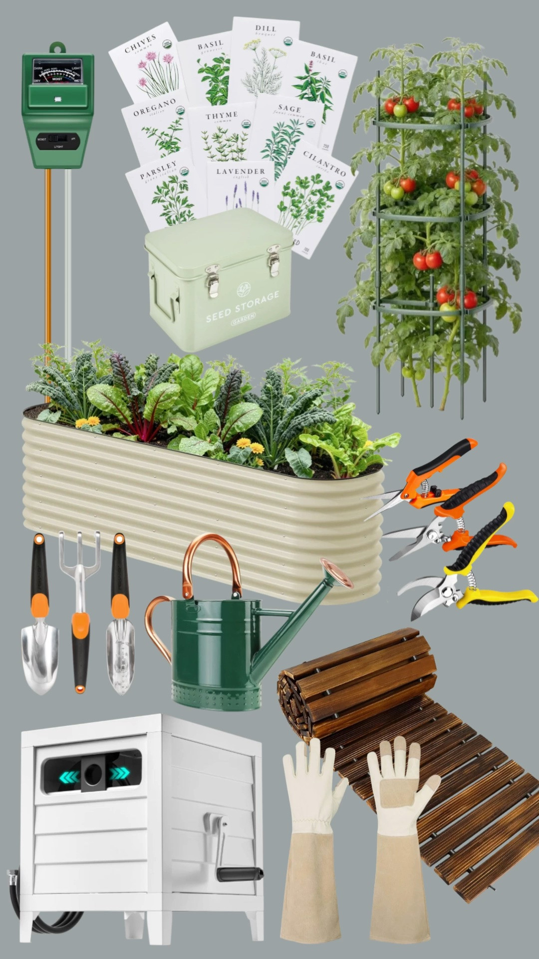 Upgrade your backyard garden space!

#LTKHome