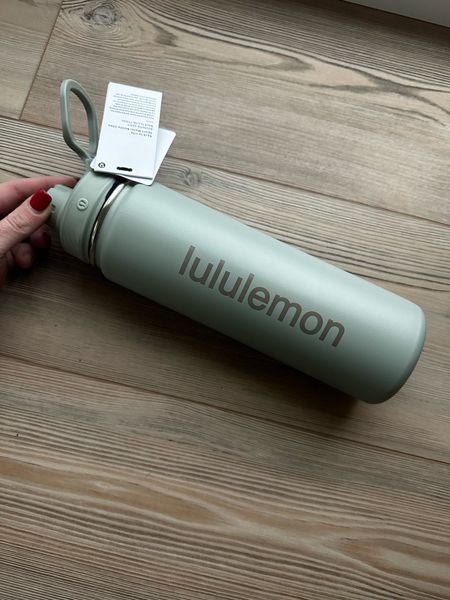 Lululemon water bottle half the price! #lululemon #newyear #dhgare #dhgatefinds #designerfinds 

#LTKfit #LTKunder50 #LTKsalealert