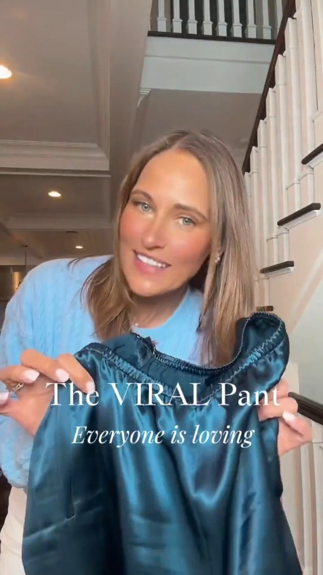 Have you tried out these viral pants from J.Crew yet? They have a luxurious look to them and fit so well! We don’t want you to miss out so we recommend getting your hands on these sooner than later!

#LTKgrwm #LTKootd #LTKdayinmylife