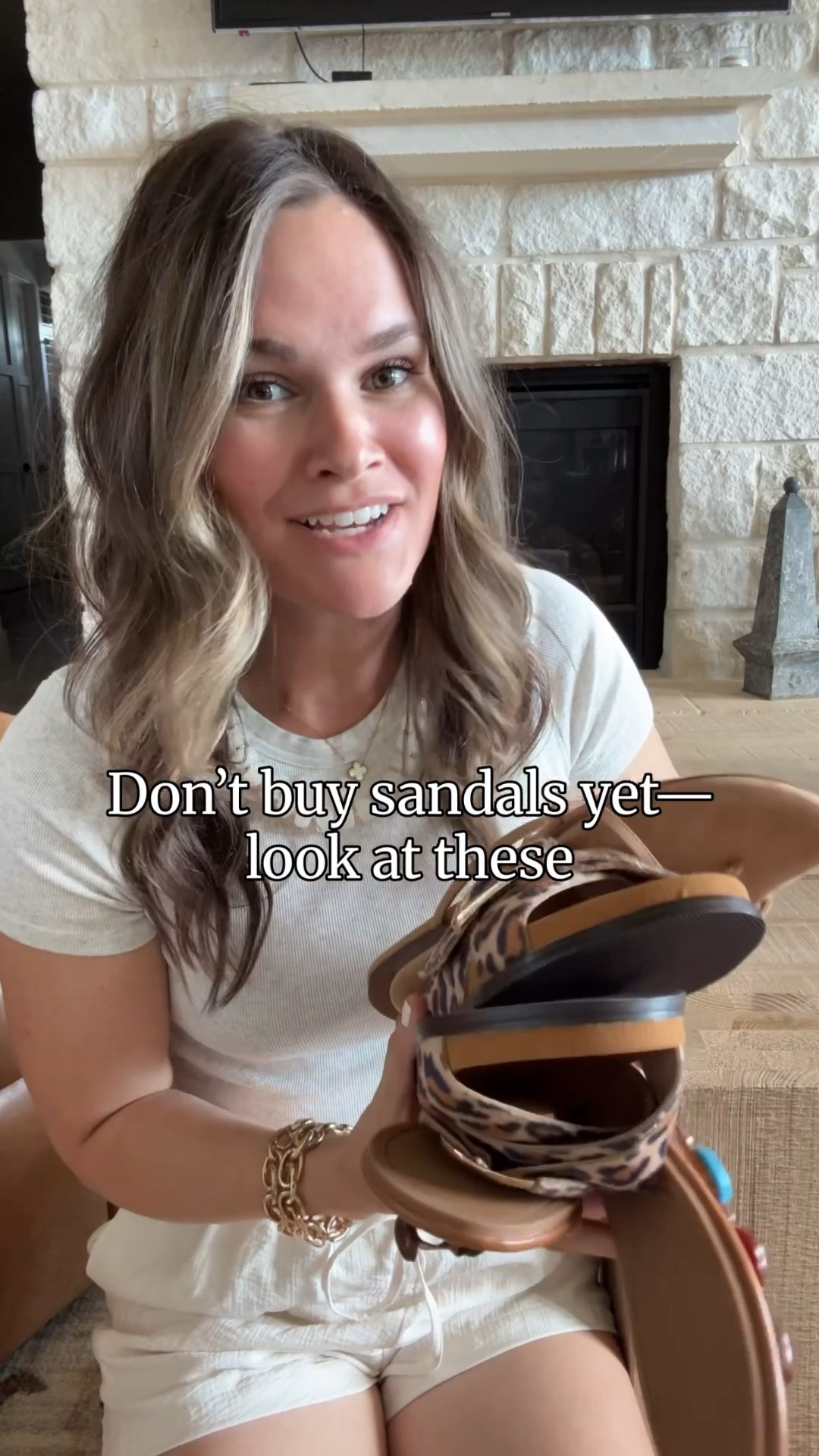 Comment “SPRING SANDALS” for deets. Best affordable sandals for spring that go with everything (casual to dressed up)

#LTKootd #LTKSaleAlert #LTKmomlife