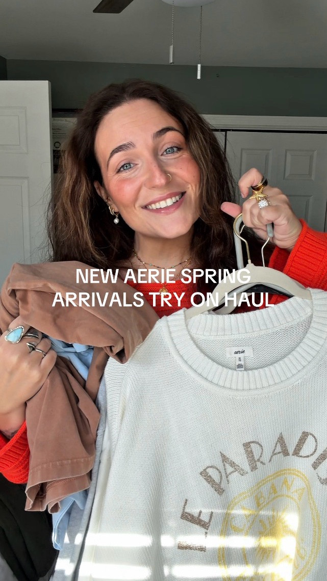 my fav store ever @Aerie 

#LTKootd #LTKMidsize #LTKFestival