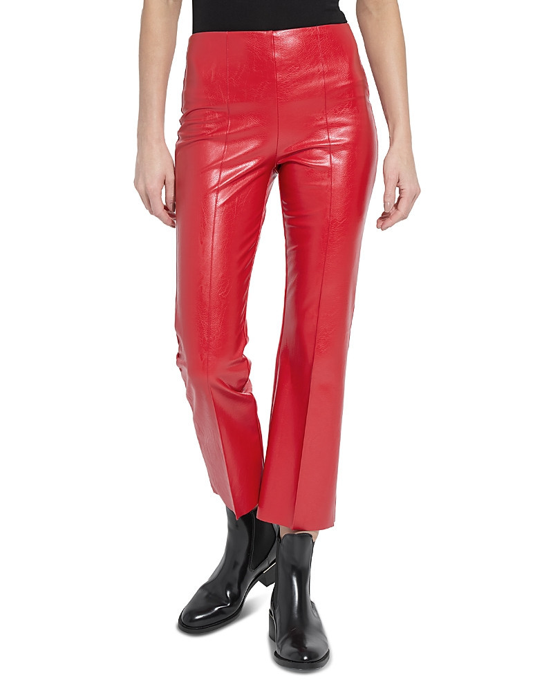 Lysse Elysse Faux Leather Ankle Pants | Bloomingdale's (US)