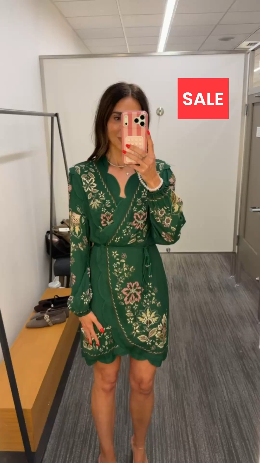 Farm Rio dress on sale, 40% off.

#LTKSaleAlert