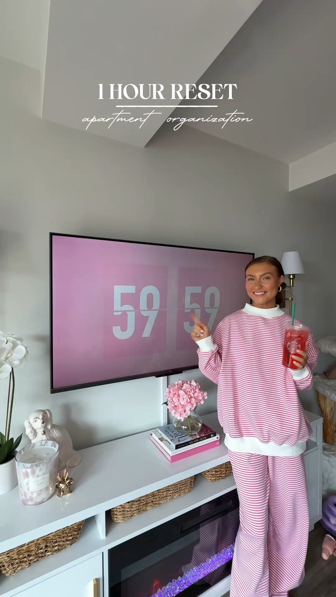 My one hour reset✨💖🤭 

#LTKHome #LTKFindsUnder50 #LTKFindsUnder100