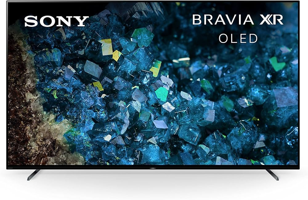 Sony OLED 65 inch BRAVIA XR A80L Series 4K Ultra HD TV: Smart Google TV with Dolby Vision HDR and... | Amazon (US)