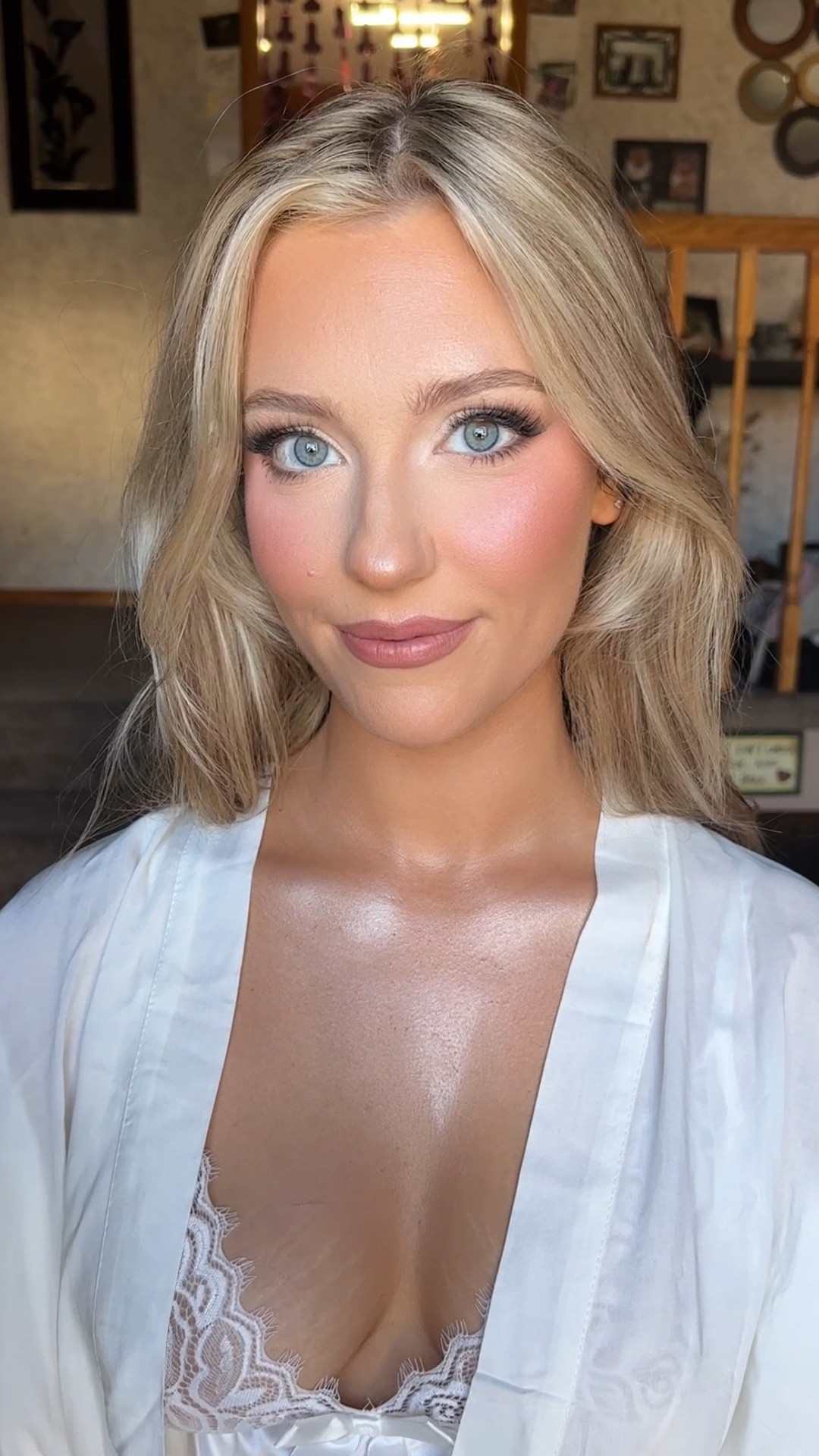 Women are so beautiful 🩷 I can already see it, Emily’s timeless bridal makeup is going to be the most requested look of the summer and I can’t wait 


#LTKStyleTip #LTKBeauty #LTKWedding
