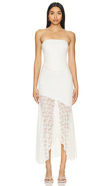 Nylah Maxi Set
                    
                    MORE TO COME | Revolve Clothing (Global)