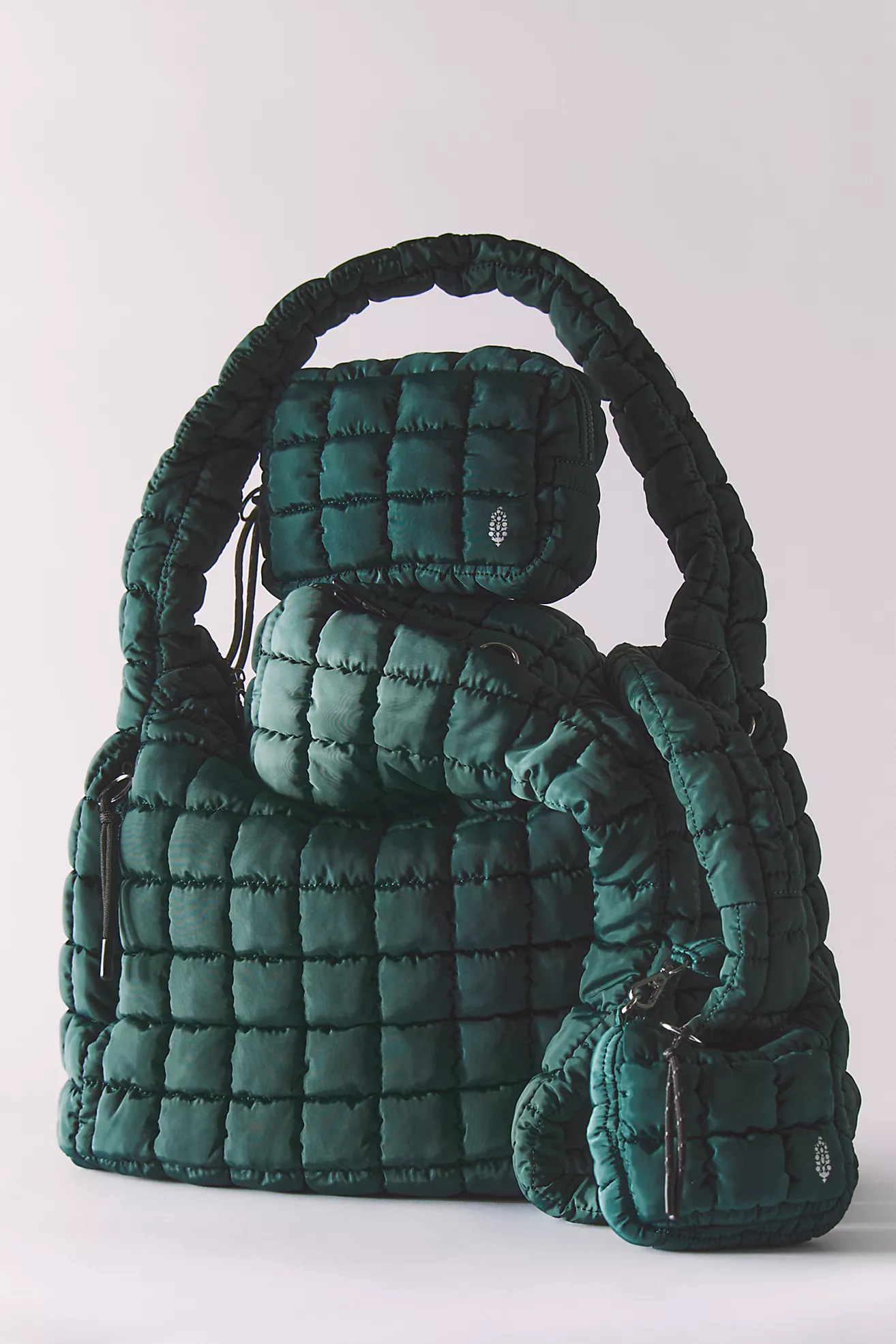 Quilted Carryall Bag | Free People (Global - UK&FR Excluded)