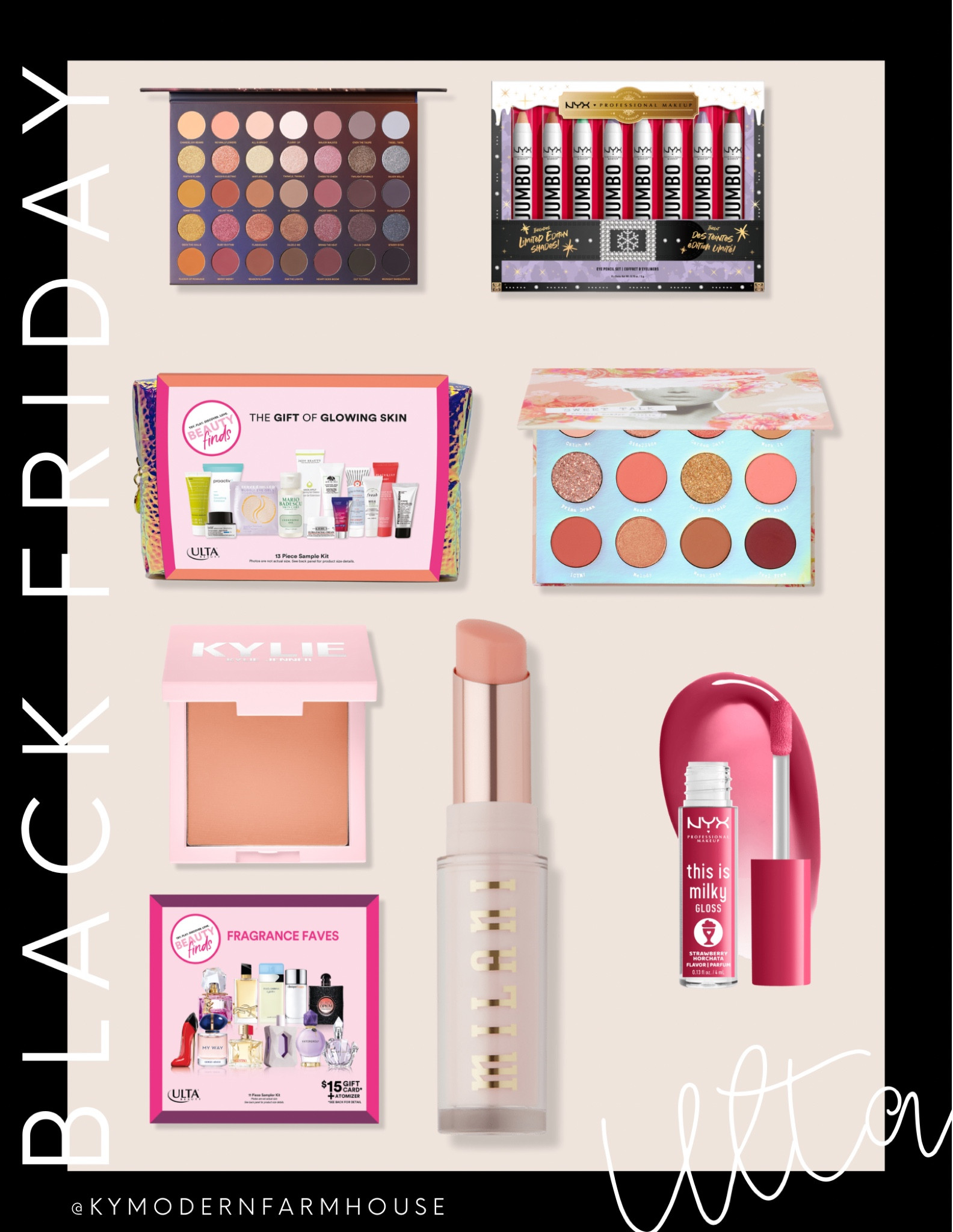 Ulta Black Friday finds! 

#LTKCyberweek #LTKGiftGuide #LTKsalealert
