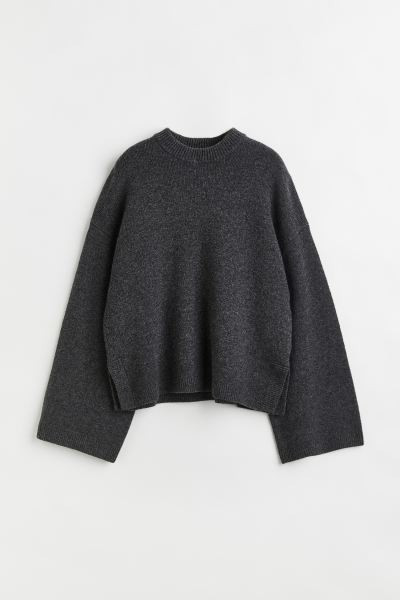 Pullover aus Wollmischung | H&M (UK, MY, IN, SG, PH, TW, HK)
