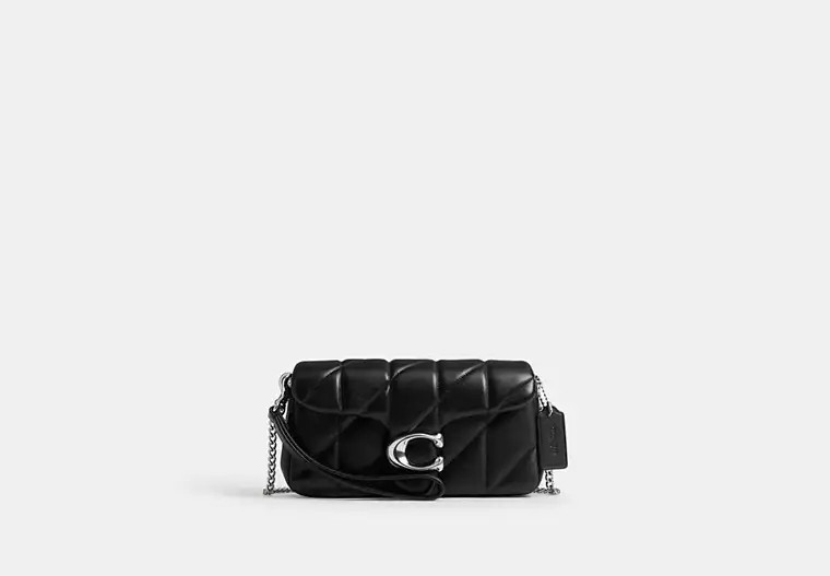 Tabby Chain Crossbody Bag 19 With Quilting | Coach (US)