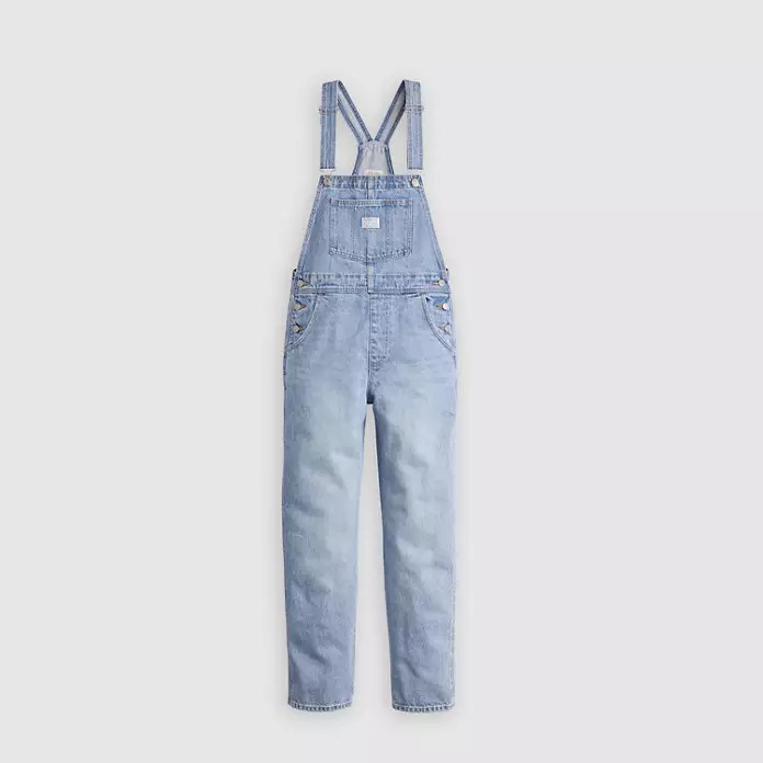 Vintage Women's Overalls | Levi's US