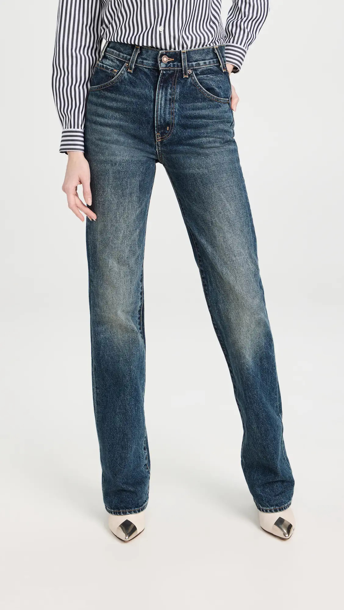 Nili Lotan Joan Jeans | Shopbop | Shopbop