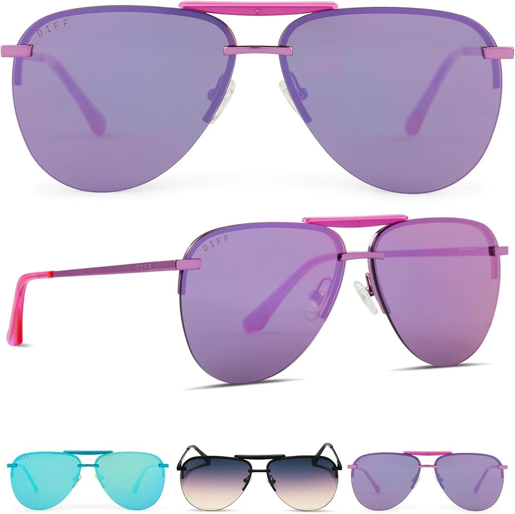 Pink Rush Metallic + Pink Rush Mirror | Amazon (US)