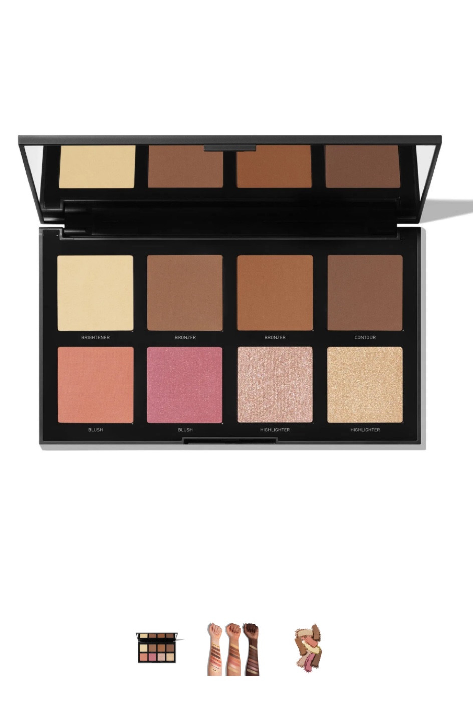 Spring palette - morphe 

#LTKbeauty #LTKSeasonal #LTKfindsunder50