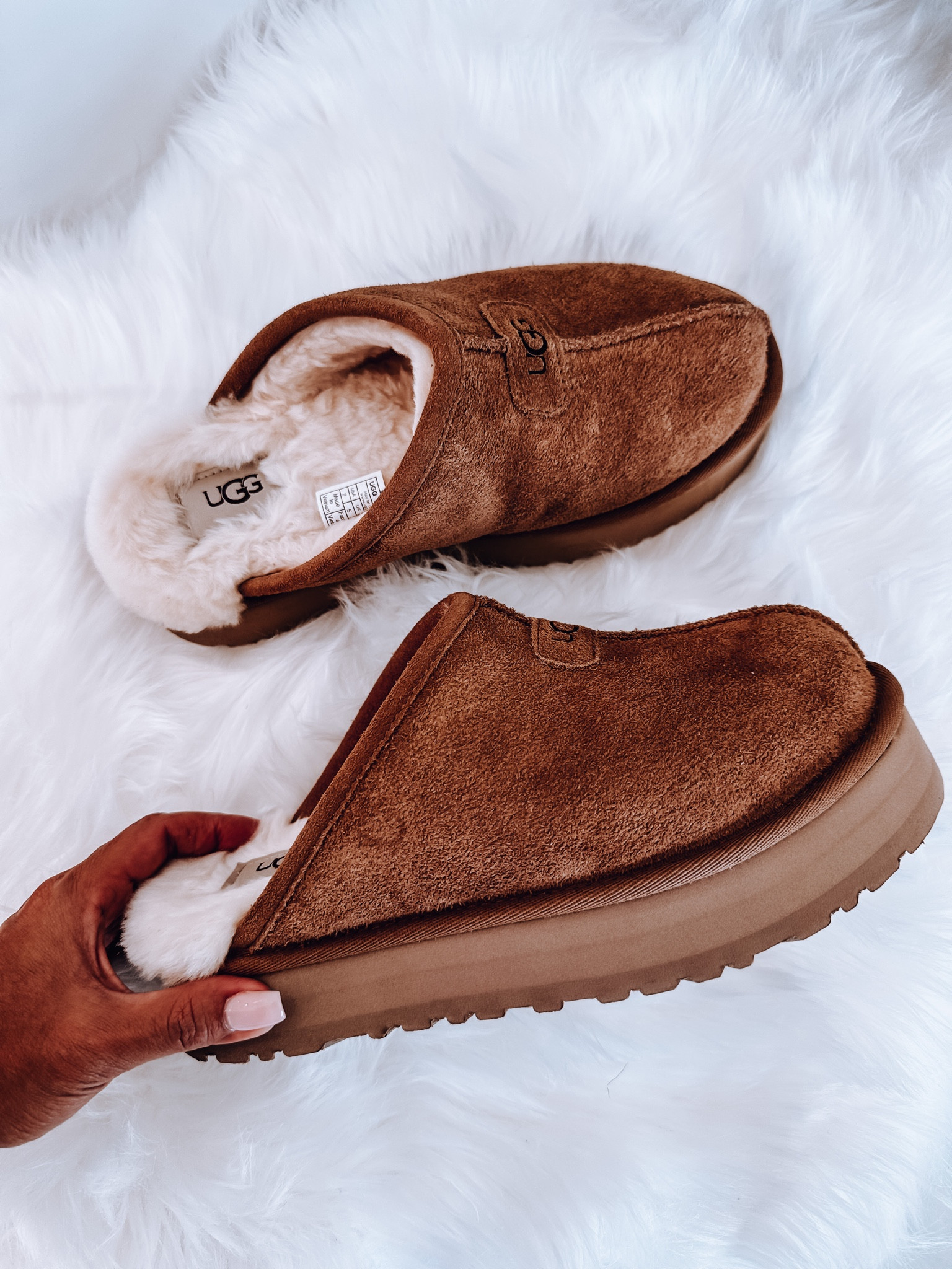 Nordstrom Anniversary Sale, NSALE, uggs, ugg slippers, Ugg shearling  slide slipper.

BACK IN STOCK!!!! DONT MISS THIS OPPORTUNITY! 

#LTKxNSale #LTKsalealert #LTKSeasonal
