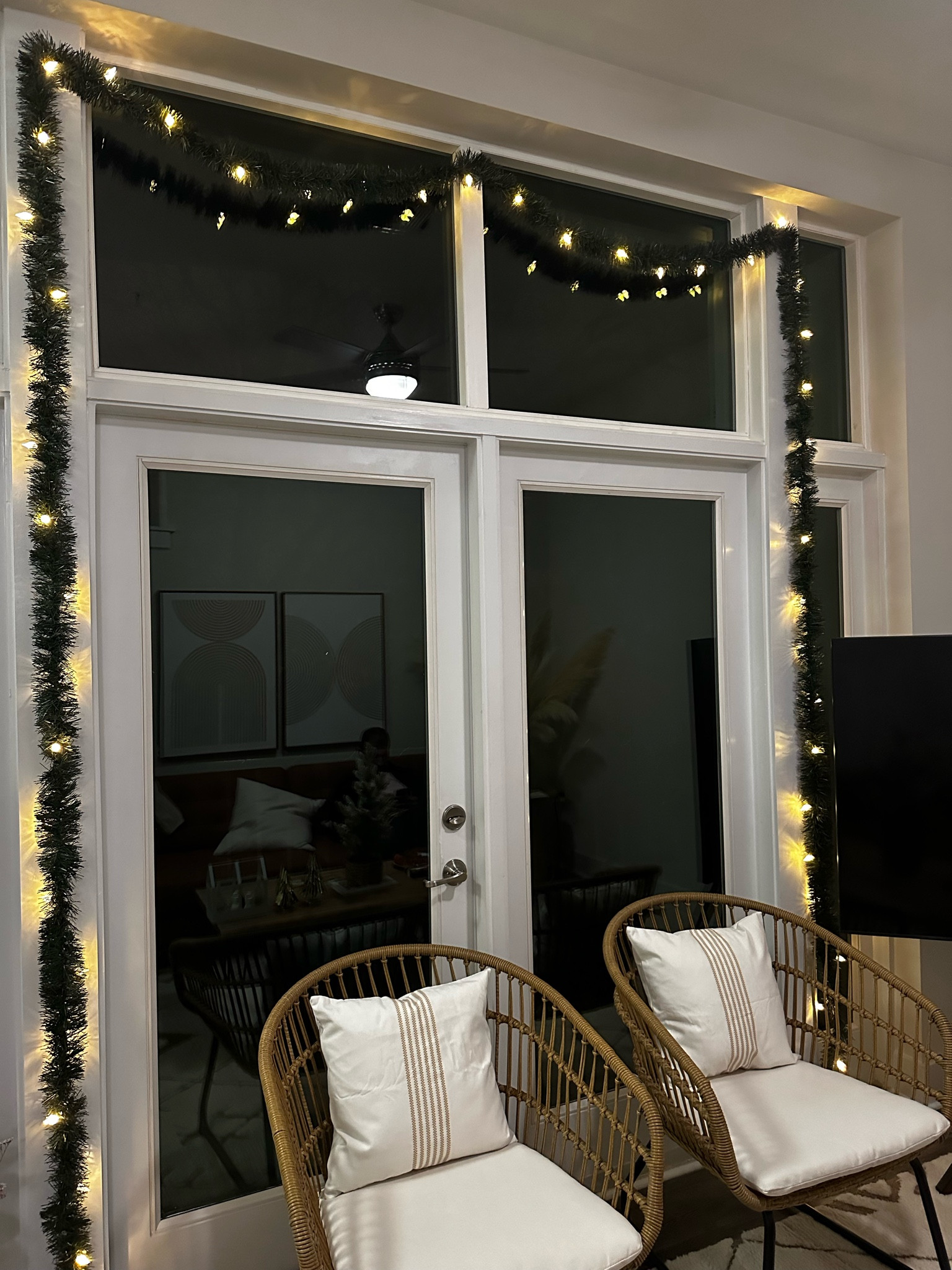 Cutes 25’ Christmas garland

#LTKHoliday #LTKhome #LTKunder50