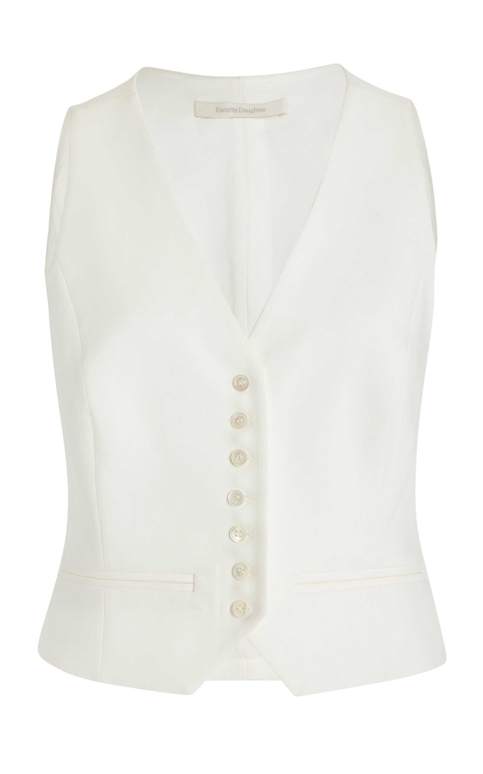 The Favorite Vest | Moda Operandi (Global)