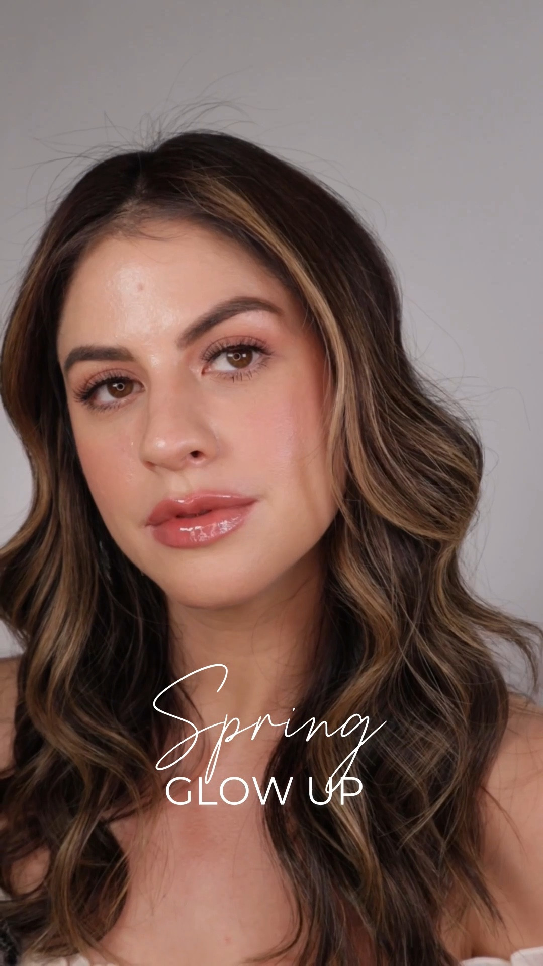 Spring glow, but make it effortless! ✨🌸 This fresh, dewy makeup look is giving radiant skin, soft glam, and all-day glow—just in time for the season! 

#LTKSpringSale #LTKBeauty #LTKWatchNow