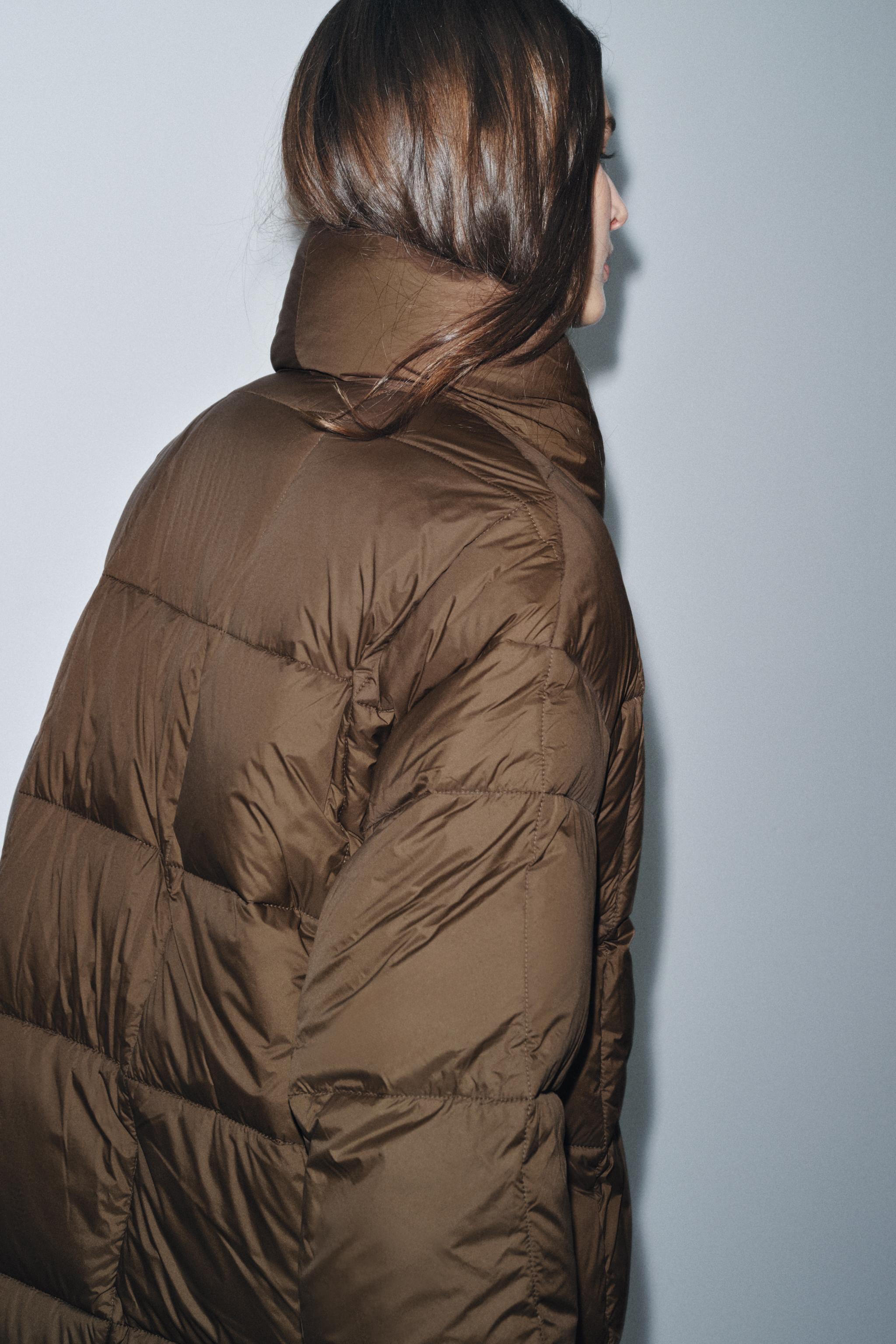LANGER ZW COLLECTION DAUNENPARKA | Zara DE