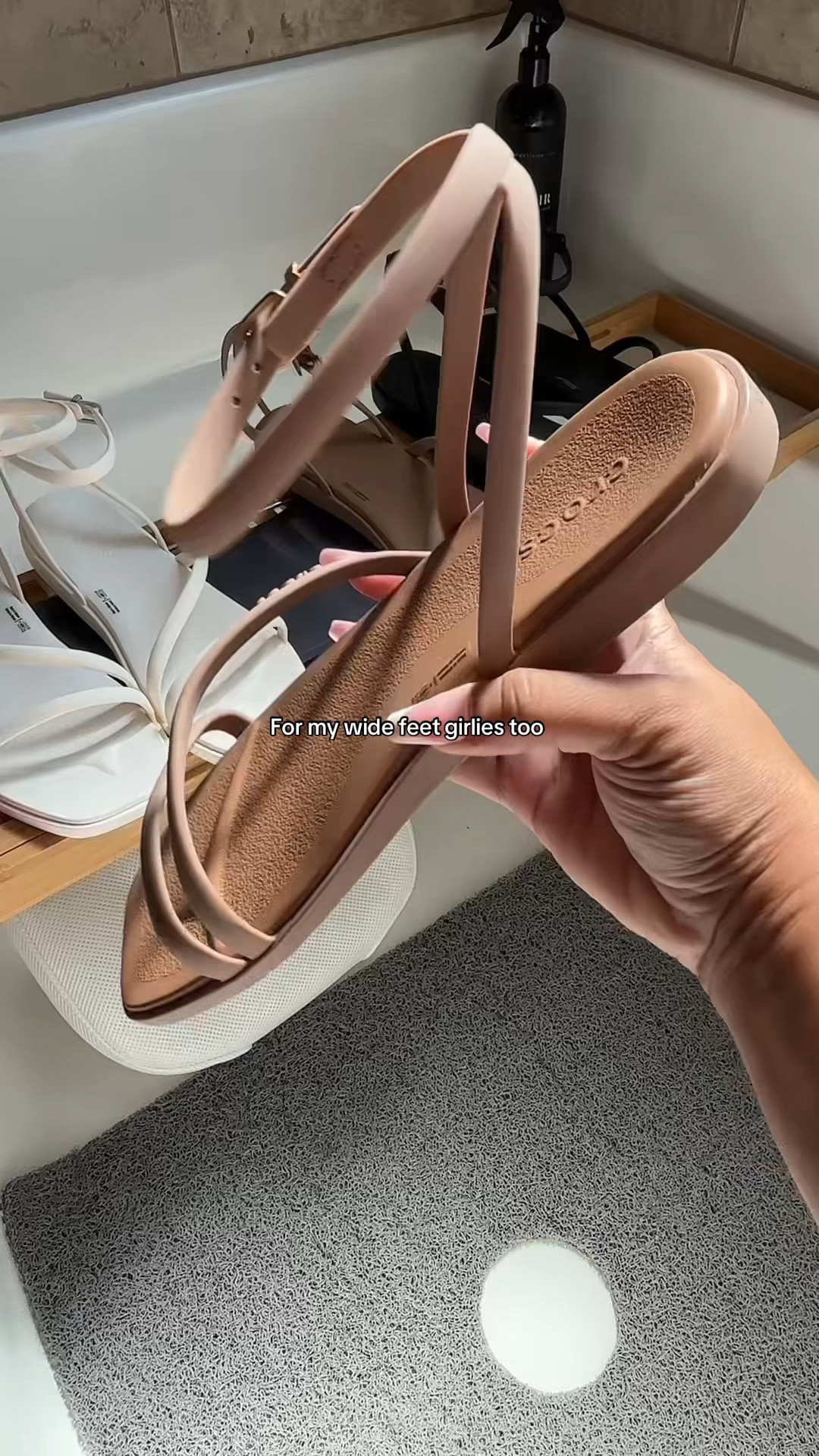 #sandalseason #summervibes #springshoes #footwear

#LTKgrwm #LTKSeasonal #LTKmomlife