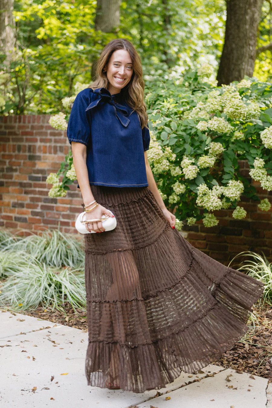 Chestnut Trail Skirt | Vestique