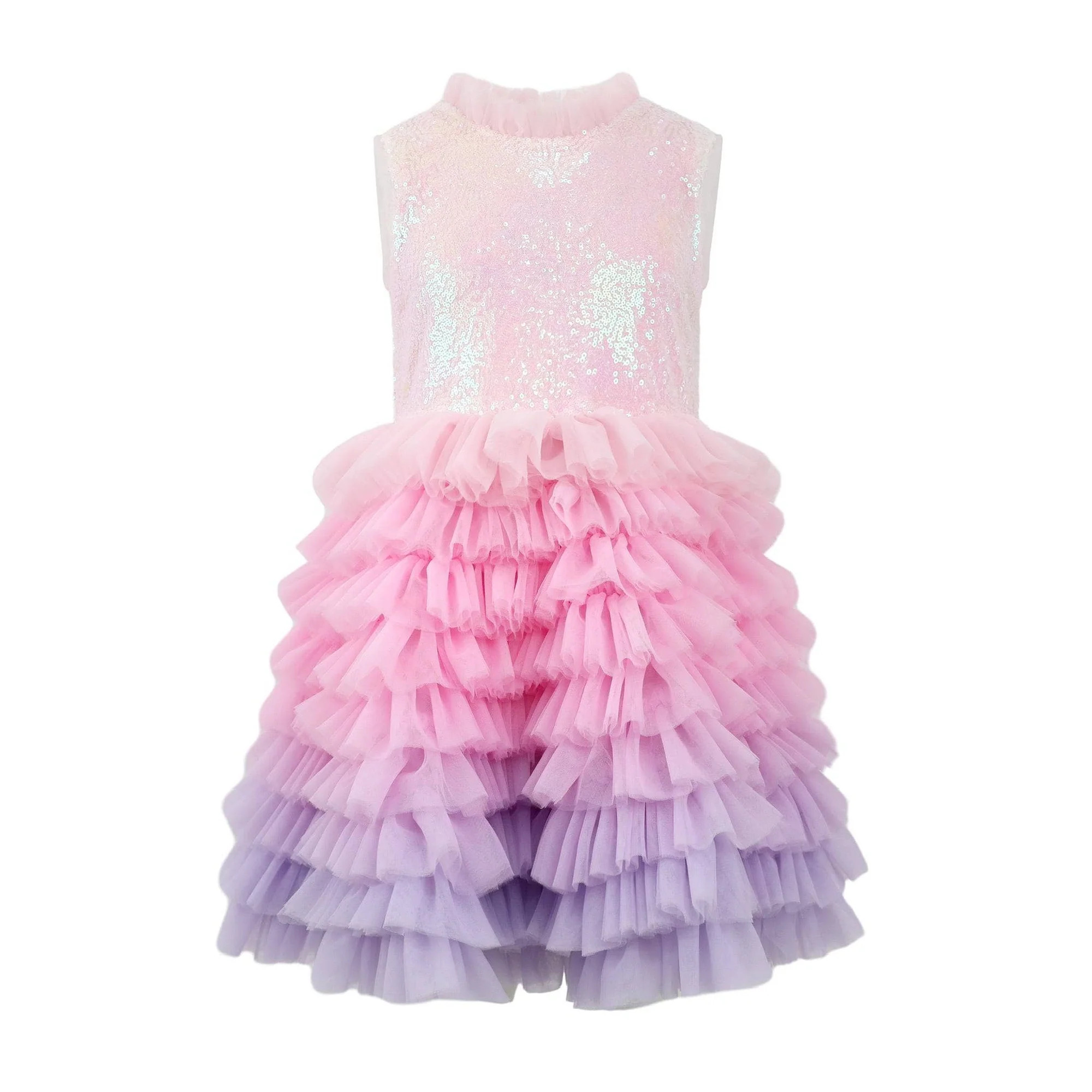 Dreamy Ombre Tulle Dress | Lola + The Boys