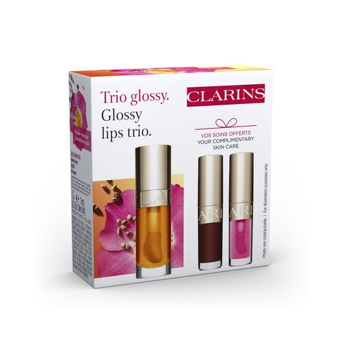 All About Lip Oils Set | Clarins (UK)