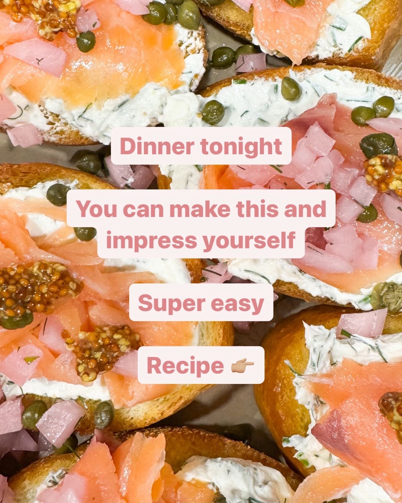 Delicious and easy recipe! Made me feel like a chef 🤌🏼

#LTKParties #LTKFamily #LTKHome