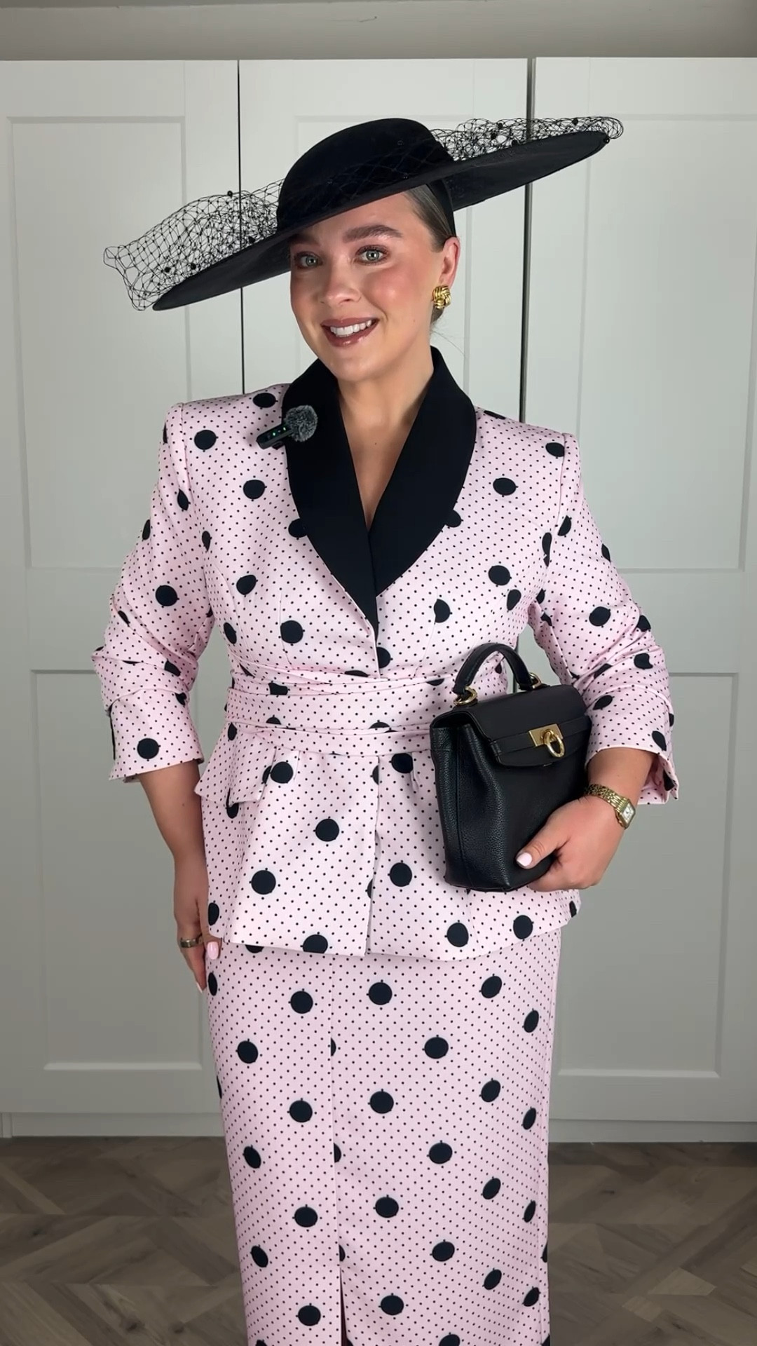 my races outfit with Debenhams🖤

I wear my usual size 14 in the skirt and jacket - felt so comfortable in this all day!! 

#LTKmidsize #LTKpartywear #LTKwedding